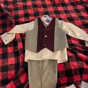 Boys 4T suit